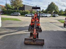 Kubota U17-3α