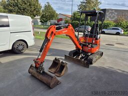 Kubota U17-3α