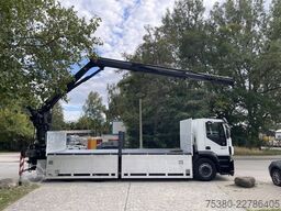 iveco Stralis AD 260S36Y Palfinger PK 18001 L AC*