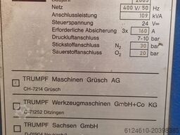 TRUMPF Trumatic L 4050