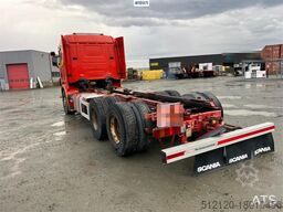 Scania R164 6x2 chassis Repair object