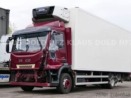 IVECO 150E32 Eurocargo Kühlkoffer LBW Frontschaden