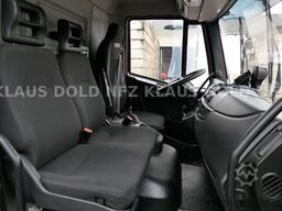 IVECO 150E32 Eurocargo Kühlkoffer LBW Frontschaden