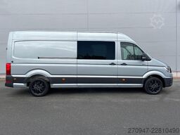 MAN TGE 3.200 L4H3 MIXTO 4x4 ACC AHK LED DIFF-SPERRE