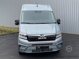 MAN TGE 3.200 L3H3 MIXTO 4x4 Individual S AHK LED
