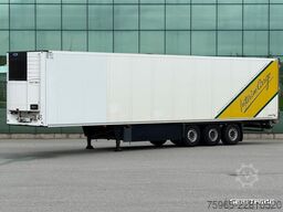SCHMITZ CARGOBULL SCB*S3B CARRIER VECTOR 1550 DISC BRAKES FLOWERWI