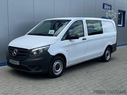 MERCEDES-BENZ Vito 116 CDI MIXTO 6G KLIMA 5-SITZER KAMERA AHK