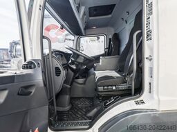 Mercedes-Benz Atego 1224 L 4x2 V 08 mit Walther-Pritsche Plane Spriegel und LBW