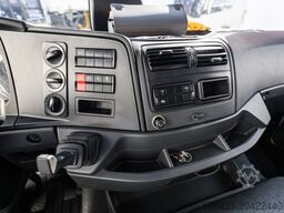 Mercedes-Benz Atego 1224 L 4x2 V 08 mit Walther-Pritsche Plane Spriegel und LBW