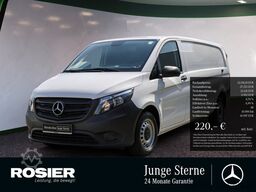 Mercedes-Benz Vito 116 CDI Kasten Extralang Holz Kamera DAB
