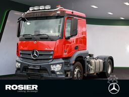Mercedes-Benz Actros 1846 LS-SZM-Hydraulikanlage