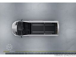 Mercedes-Benz Sprinter 317 CDI Kasten L2H2 Holz Navi Kamera