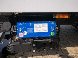FUSO Canter e 7C18e Koffer LBW 200km Reichw Klima LED
