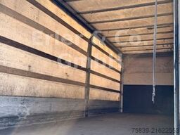 MERCEDES-BENZ 1224 Atego 3, LBW, Klima, 6 Zyl., AHK