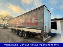 SCHMITZ CARGOBULL SCS 24/L 13.62  E DB-Bahnverladung-Bordwandsider