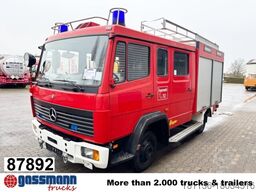 Mercedes-Benz LK 814 F 4x2 Doka, Löschfahrzeug LF8/6