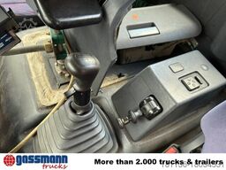 Mercedes-Benz Atego 1828 4x4, Tele-Absetzer,