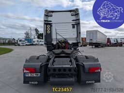 Iveco Stralis AS440S46 TIP CLNG