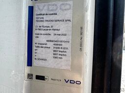 Mercedes-Benz Actros 1843