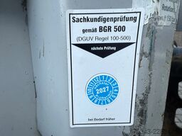 Pladdet Pladdet PRG1-70-EX Sorting Grab | Quick Coupler...