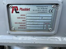 Pladdet Pladdet PRG1-70-EX Sorting Grab | Quick Coupler...