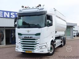 DAF XG 480 FAN 6x2 Food silo 30 M3, Bed 2x  Euro 6E
