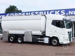 DAF XG 480 FAN 6x2 Food silo 30 M3, Bed 2x  Euro 6E