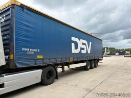LAG OL-29-HL (HOLLAND TRAILER / DRUM BRAKES / FREIN...
