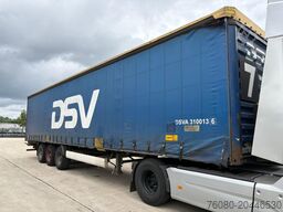 LAG OL-29-HL (HOLLAND TRAILER / DRUM BRAKES / FREIN...