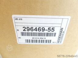 Heidenhain ID 296 469-55 Handrad HR410 SN:40014004G --