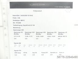 Heidenhain UM 112 ID: 325 001-01 SN: 7812209 im Austausch (Exchange)