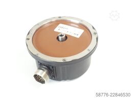 Indramat SCS 70 6SK120310101 DSF 02 SN-S Drehgeber VDC 7 - 12V SN 75S020149
