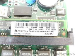 Philips EPC-8 Karte 63-0031-01 EPC8-0X66-00-2 E0280E2