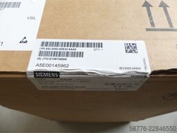 Siemens 6SL3000-0DE23-6AA0 HFD-Netzdrossel SN:JTA12139734004 - !