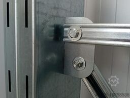 Kragarmregal 2.985 x 50 mm / 6 Arme