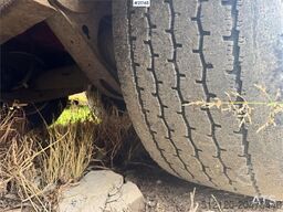 Närko Box Semi-Trailer with Full Side Opening