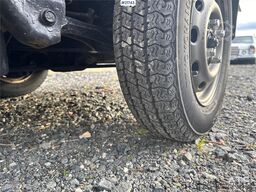 Subaru Sambar 4x4 truck.