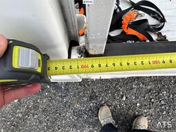 Subaru Sambar 4x4 truck.