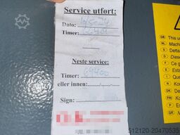 Atlas Copco GA5FF Compressor