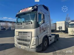 Volvo Fh 500 6x2 Tractorhead WATCH VIDEO
