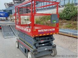 Skyjack SJ III 4626 Elektro 9,92 m