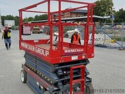 Skyjack SJ III 4626 Elektro 9,92 m