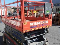 Skyjack SJ III 4626 Elektro 9,92 m