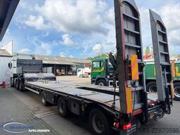 Mercedes-Benz Actros 2658 6x4, Retarder + DAMM Trailer