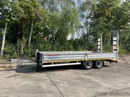 Möslein TT 14 14,4 t Tandemtieflader, 7,20 m langNeufahrzeug
