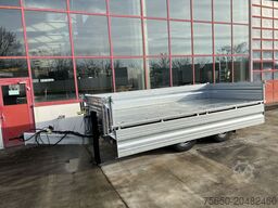 Möslein TTD 19 B neuer 19 t Tandemkipper- Tieflader