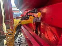 Jumbo 3-Axle, steering Axle, Hardwood, Lift, CL, Holes