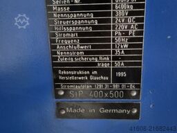 GLAUCHAU SIP 400 x 500