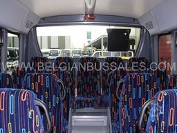 Iveco Crossway 12m Pop light / Double middle door / p...