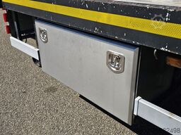 Pacton SXD 232 / 2 AXLE SEMI TRAILER